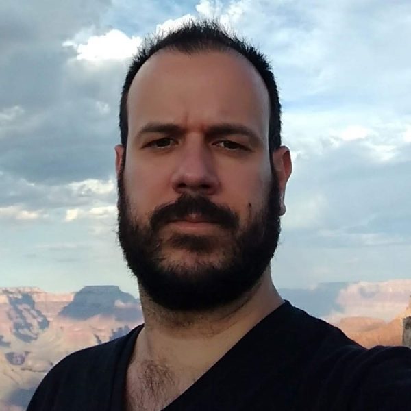 Flávio Alex de Oliveira Carvalhaes